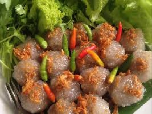 สาคูไส้หมู