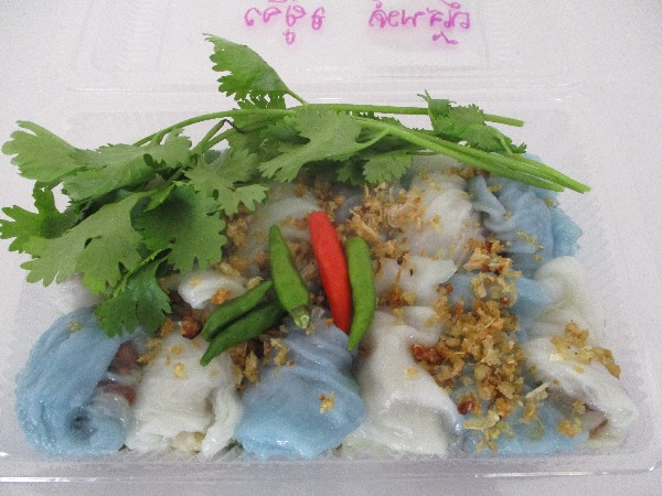 ข้าวเกรียบปากหม้อ