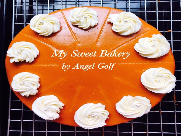 เค้กชาไทยหน้านิ่ม