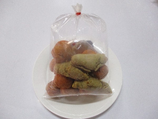 ลูกชิ้นทอด