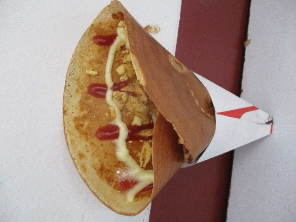 เครปญี่ปุ่น